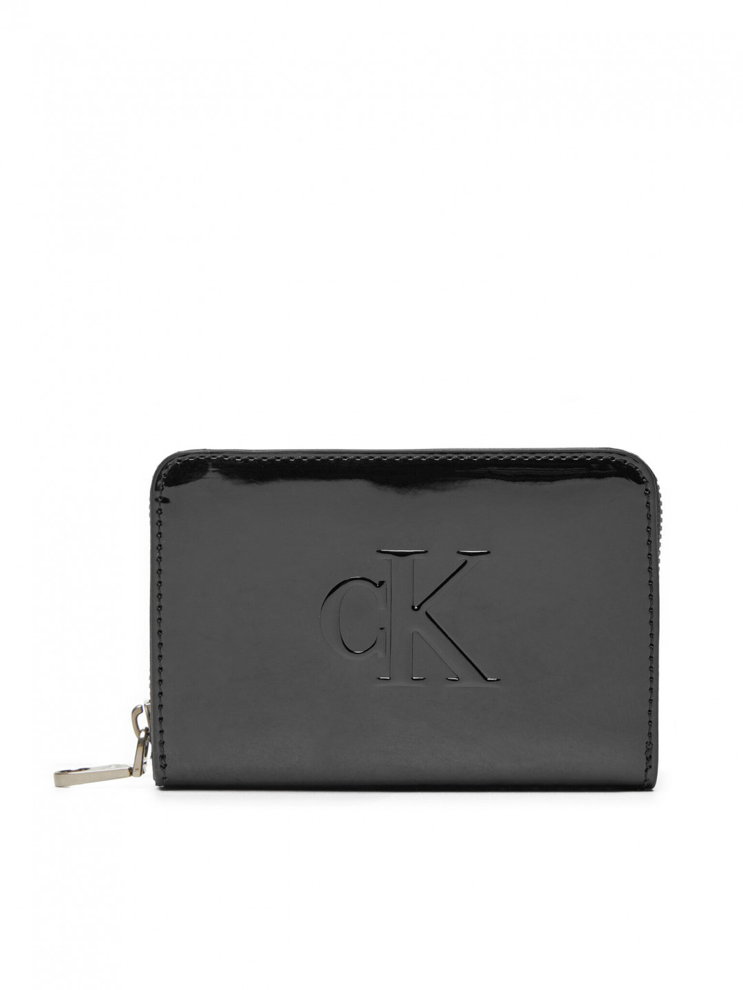 Calvin Klein Malá dámská peněženka K60K613059 Černá